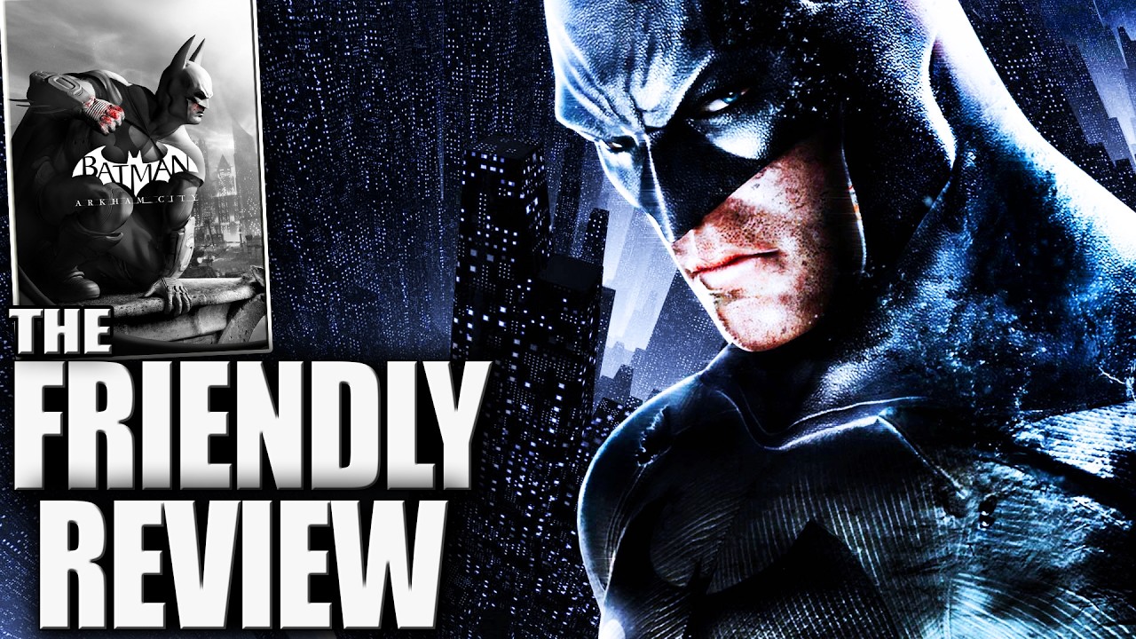 Is Batman: Arkham City Worth It in 2026? | The Friendly Review