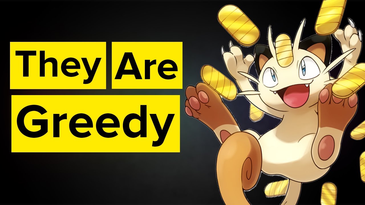 Pokemon NFTs: The Ultimate Money Grab? | GOTB