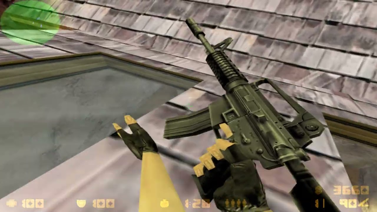 [ Counter-Strike 1.6 - POOP MAP ]