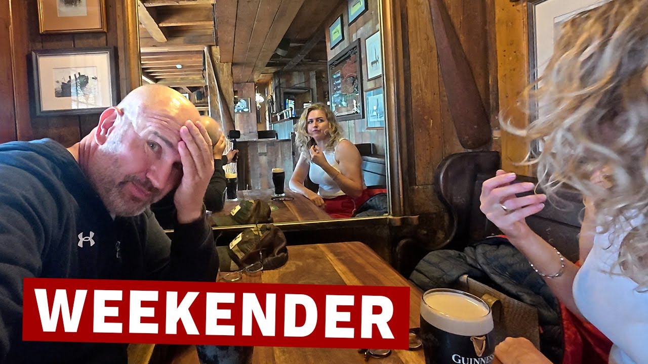 Our SEASIDE WEEKENDER - Pub Crawl, Karaoke & Walking it off!