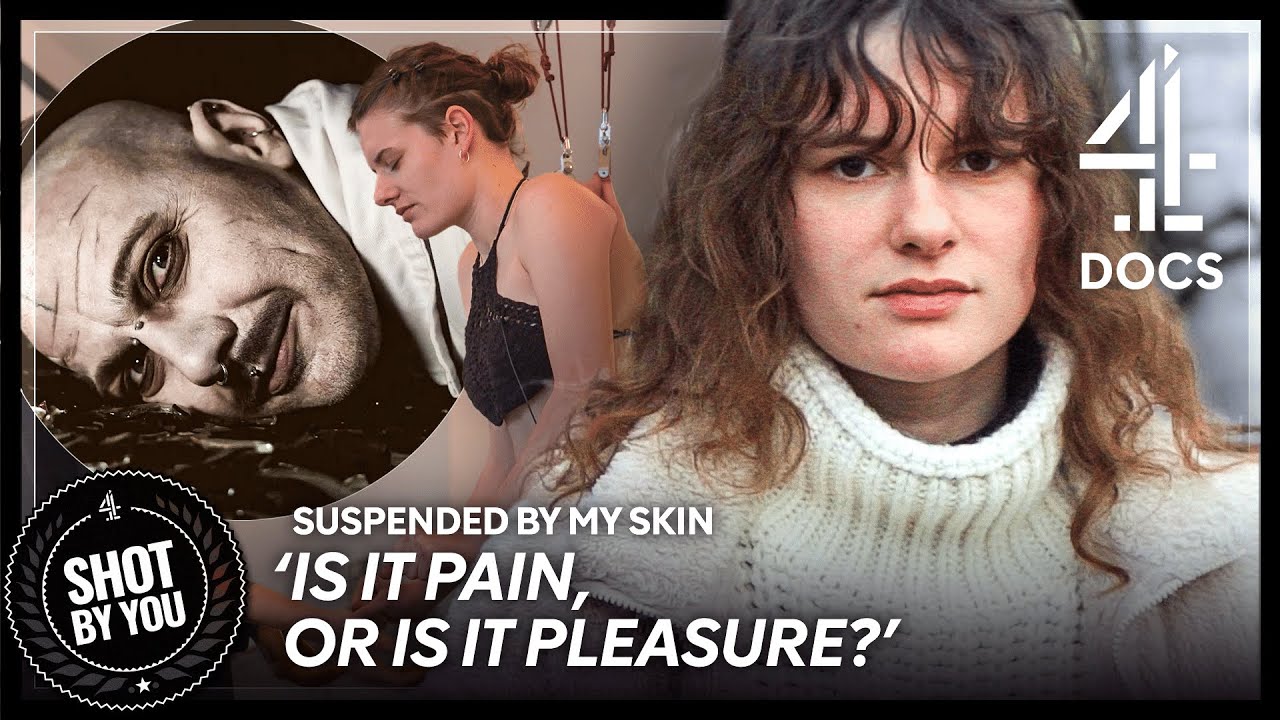 Suspended By My Skin | Shot By You | Channel 4 Documentaries