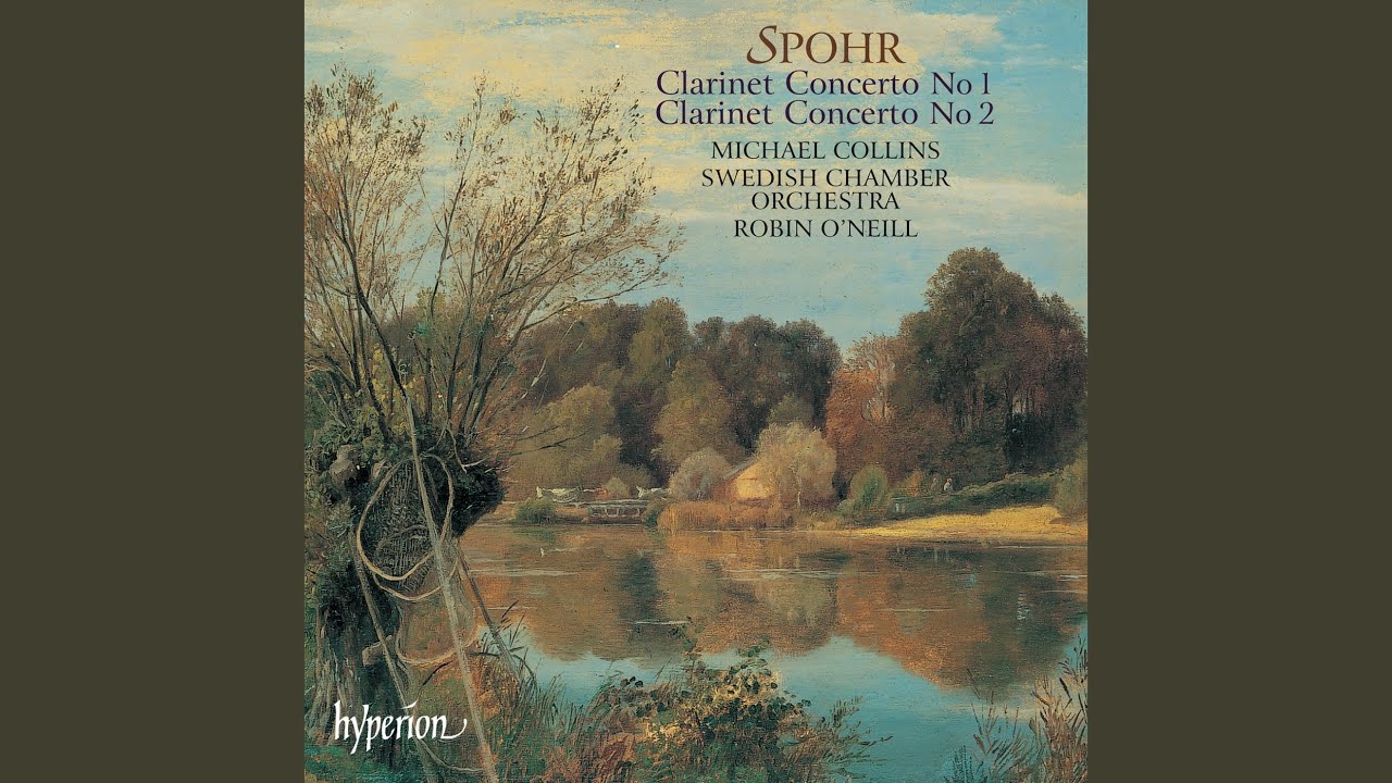 Spohr: Potpourri in F Major, Op. 80