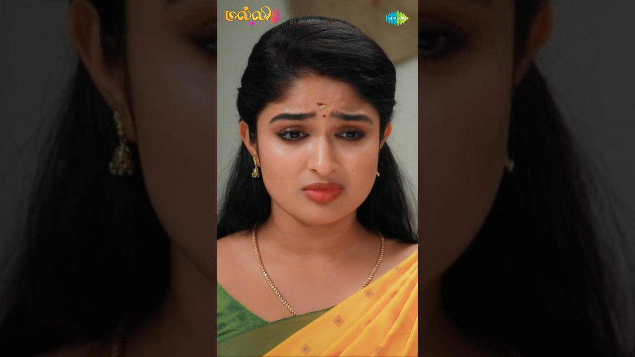 Malli Serial Shorts | Ep 706 - 3 | Nikitha | Vijay | Saregama TV Shows Tamil #shorts #ytshorts