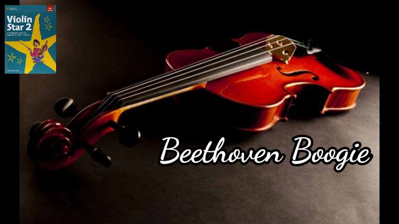 ABRSM Violin Star 2 | Beethoven Boogie 🎻