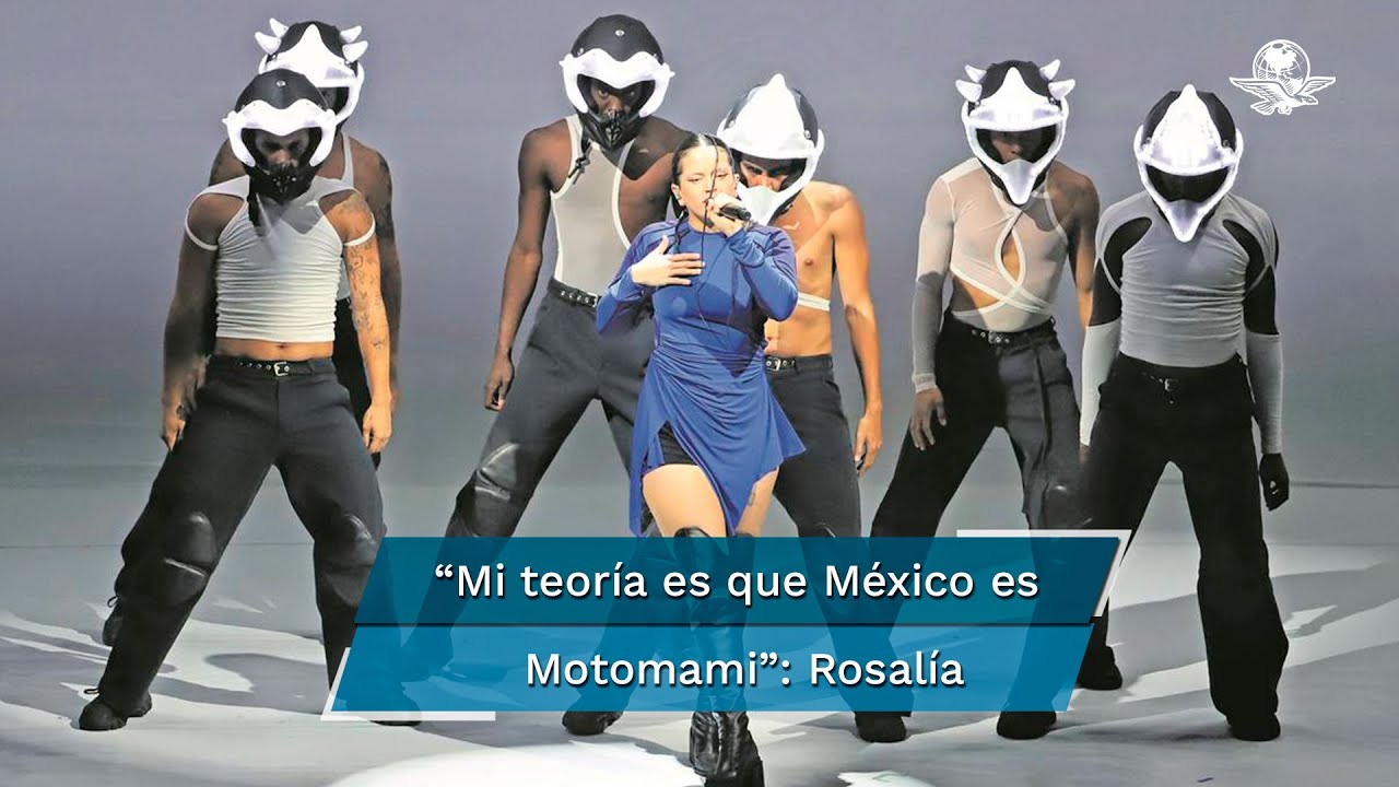 Rosalía arrasa en el Auditorio Nacional