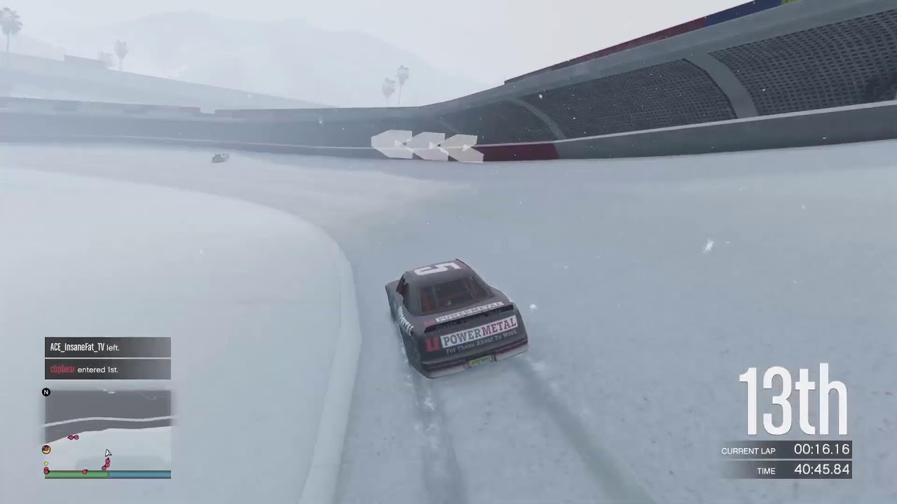 KNCS Race #6 at South Side 500