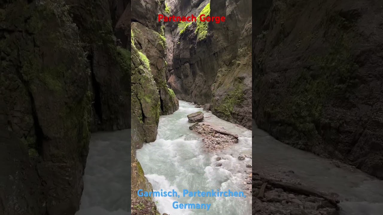 Partnach Gorge 