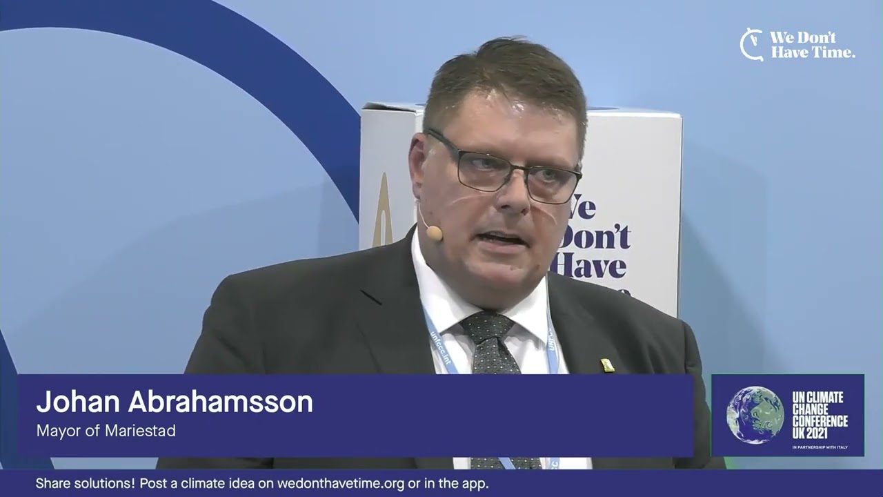 When English isn't your native language - Johan Abrahamsson Mariestad