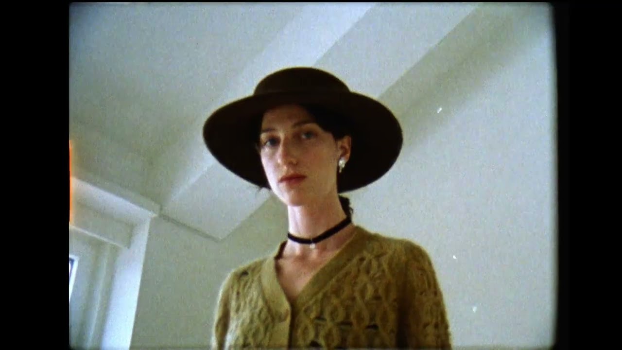 Latrow 21 F/W Fashion Film Shot on Canon 814XL and Krasnogorsk-3