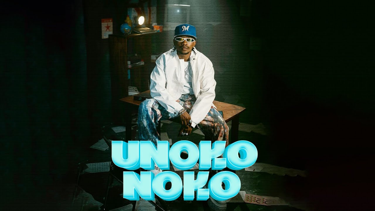 Marioo  - Unokonoko  (Official  Video)