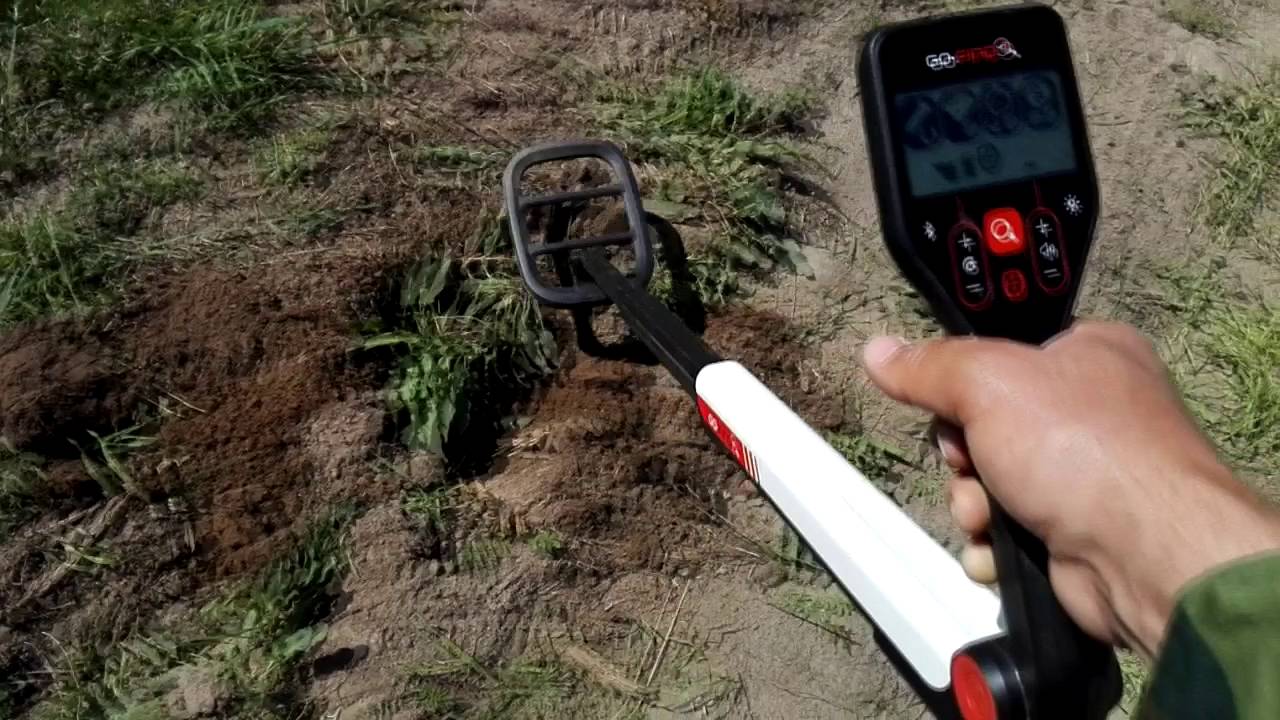 Как реагирует Go-Find 40 на разные металлы