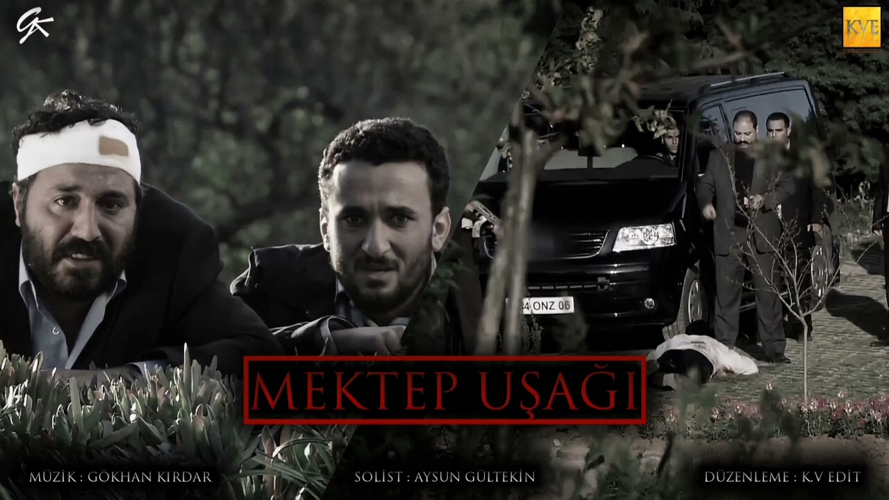 Kurtlar Vadisi Pusu - Mektep Uşağı ( Orijinal )