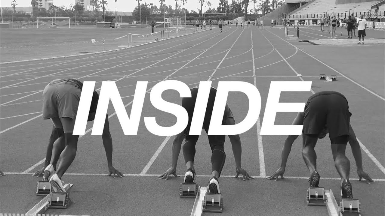 Speedworks INSIDE TRAINING #1
