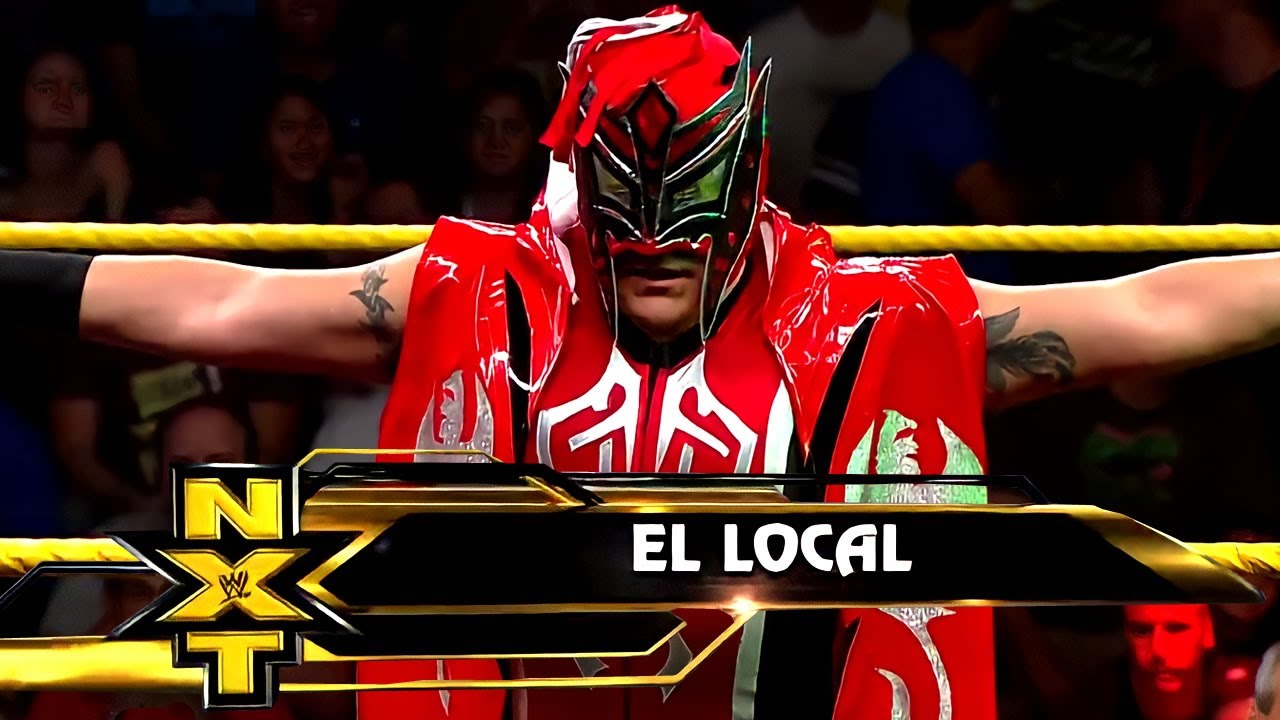 10 забытых рестлеров WWE NXT