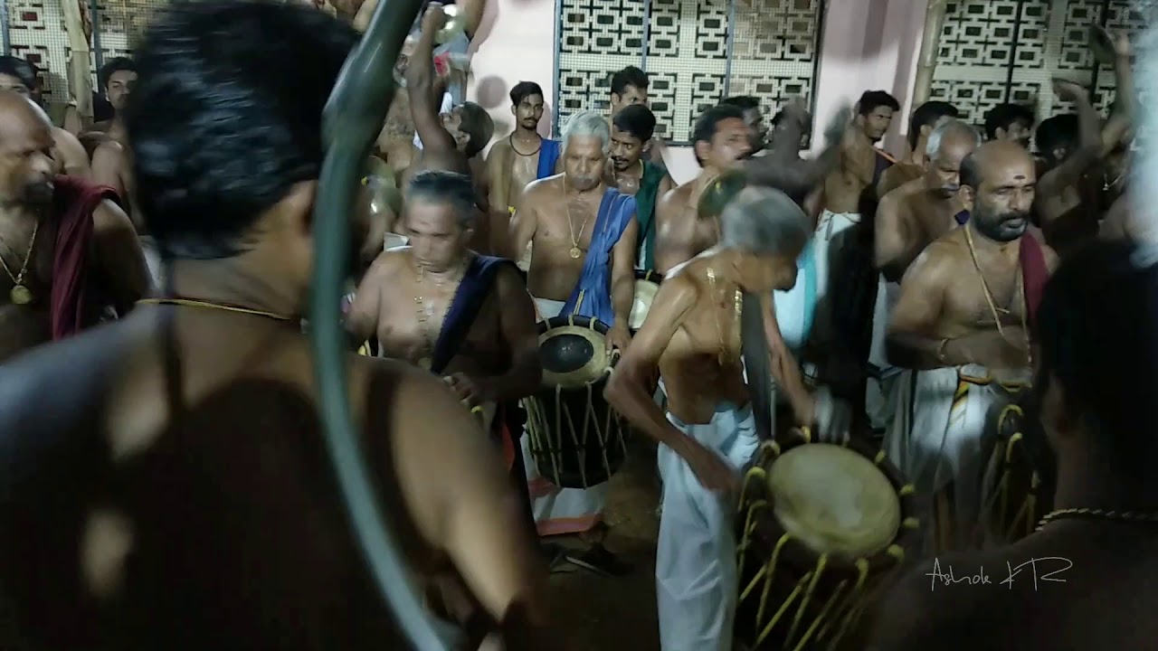 Panchari Melam | അഞ്ചാം കാലം| കേളത്ത് അരവിന്ദാക്ഷൻ മാരാർ | Kelath Aravindakshan Marar