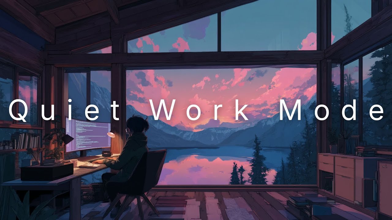 Focus Music • High-Intensity Focus Mix for Studying, Deep Work & Creative Productivity
