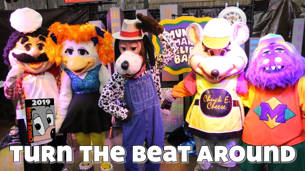 Turn the Beat Around | Chuck E Con 2019