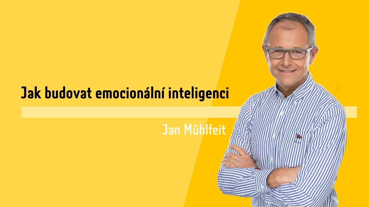 Jak budovat emocion&aacute;ln&iacute; inteligenci