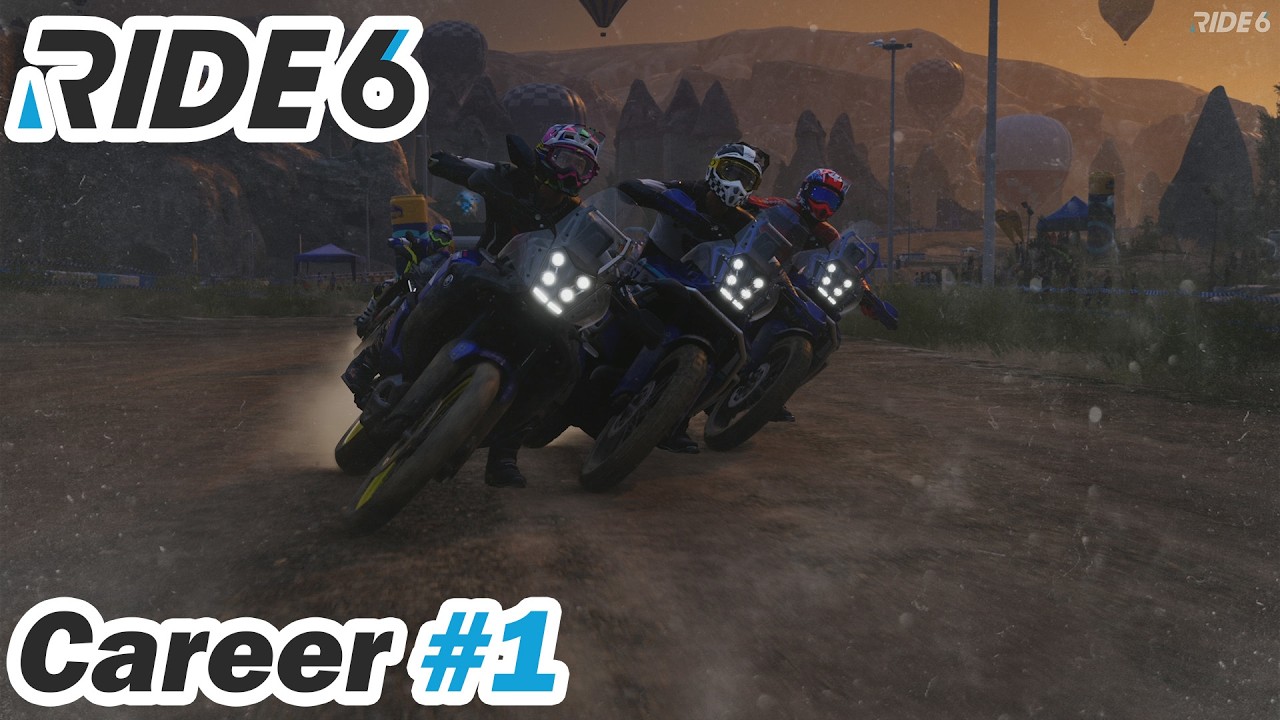 RIDE 6 | Career Pt 1: RIDE Fest Kickstart!!!