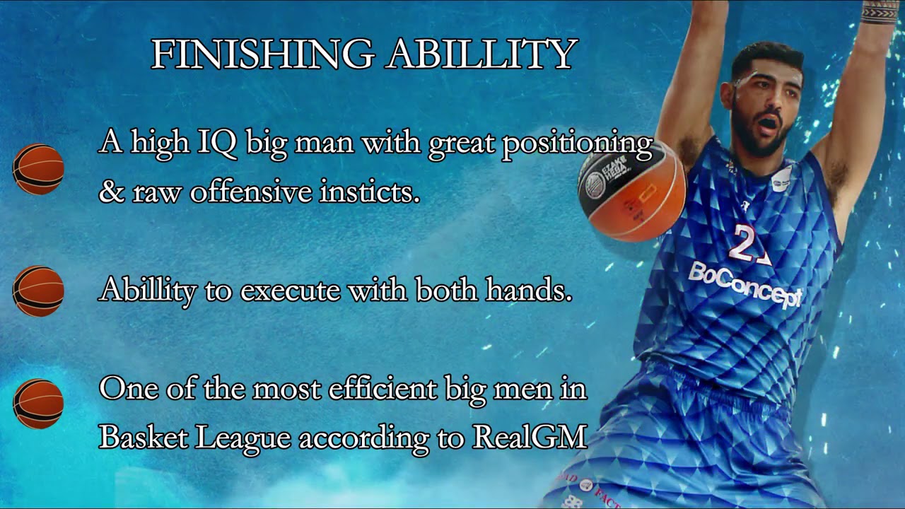 Thomas Kottas Scouting Report 2019  ScoutingView