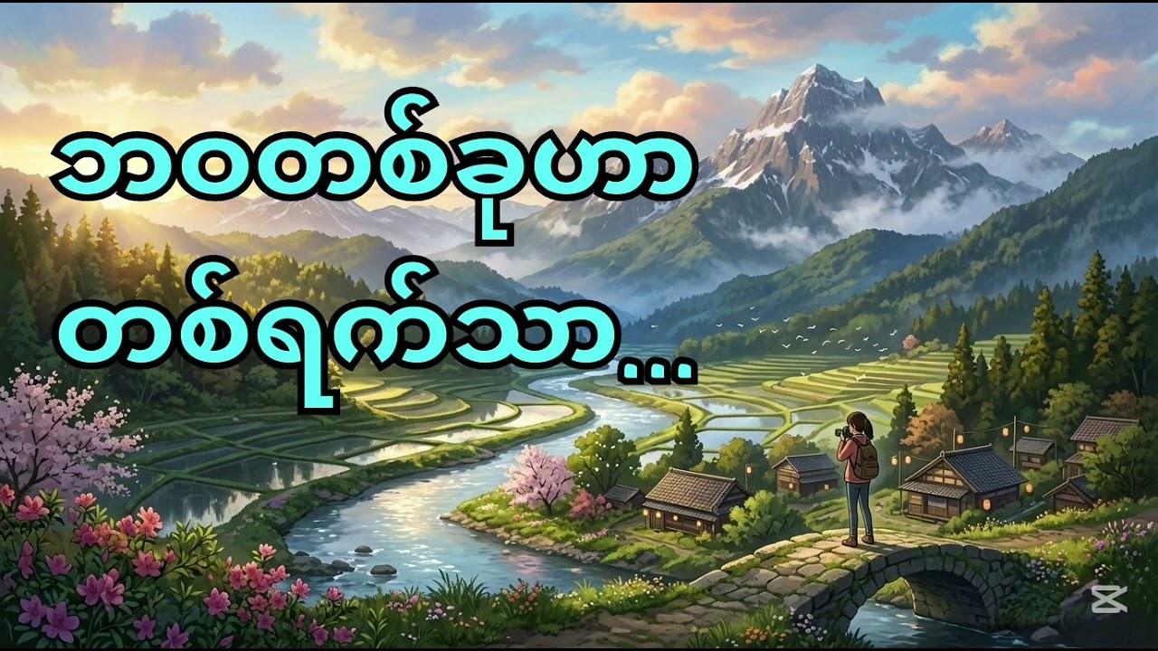 ဘာကြောင့်အများကြီးတွေးနေတော့မှာလဲ?#myanmar #mentalhealth #comfort #podcast#peaceful  #audiobook ✨🌱💖