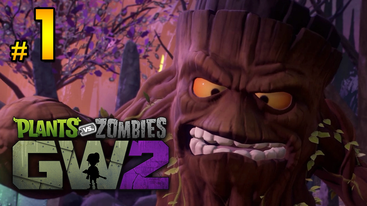Plants vs Zombies: Garden Warfare 2│en Español por TulioX│ Parte #1 [A]