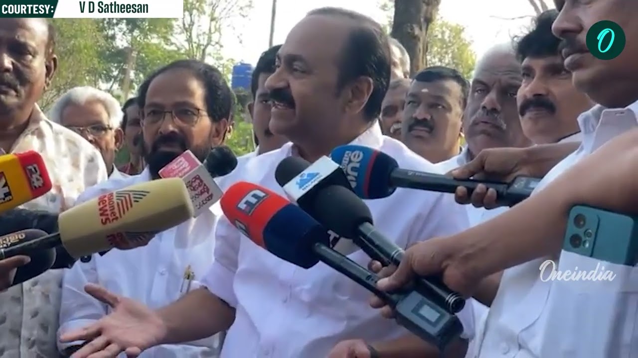 കോടതിയെയും തെറ്റിദ്ധരിപ്പിച്ചു; പ്രതിപക്ഷ നേതാവിന്റെ വെളിപ്പെടുത്തൽSCAM IN AYYAPPA SANGAMAM?