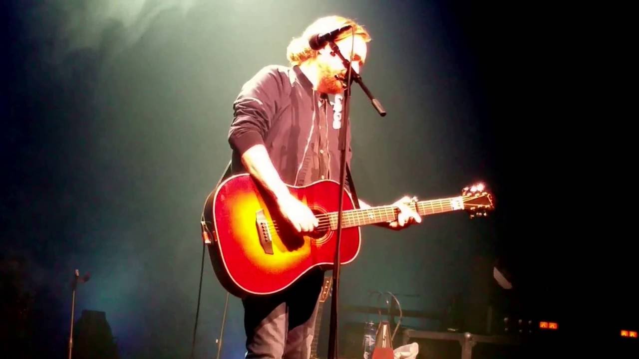 Lars Winnerbäck - Elegi, Haugesund, November 1, 2016