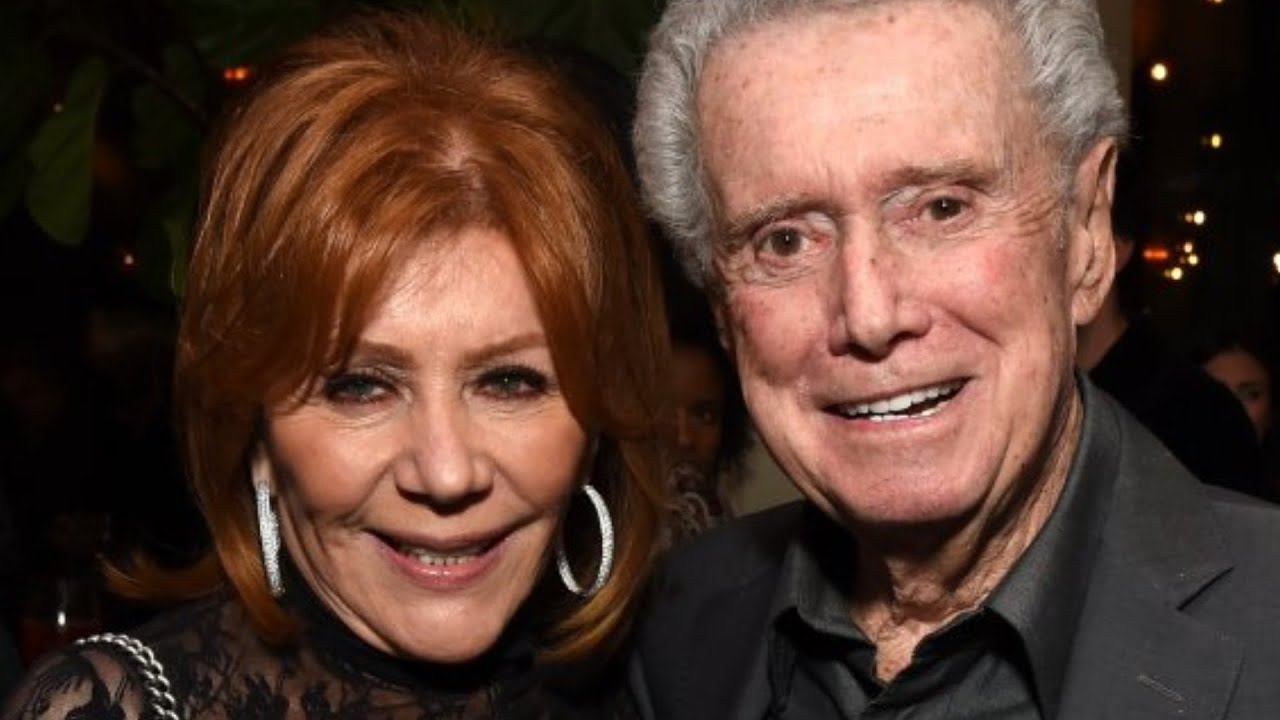 Lo Que No Sabes Sobre La Esposa De Regis Philbin, Joy