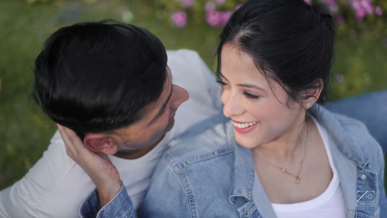 Sunidhi & Prateek// A Pre- Wedding Film//