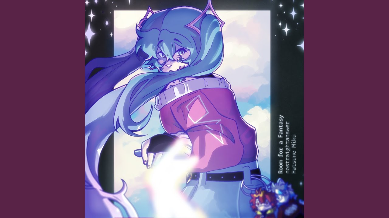 Room for a Fantasy (feat. 初音ミク)