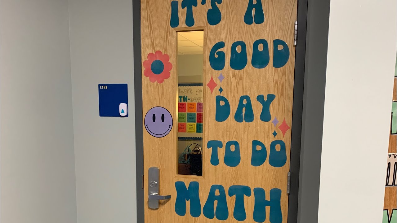 A Day in the Life of a High School Math Teacher