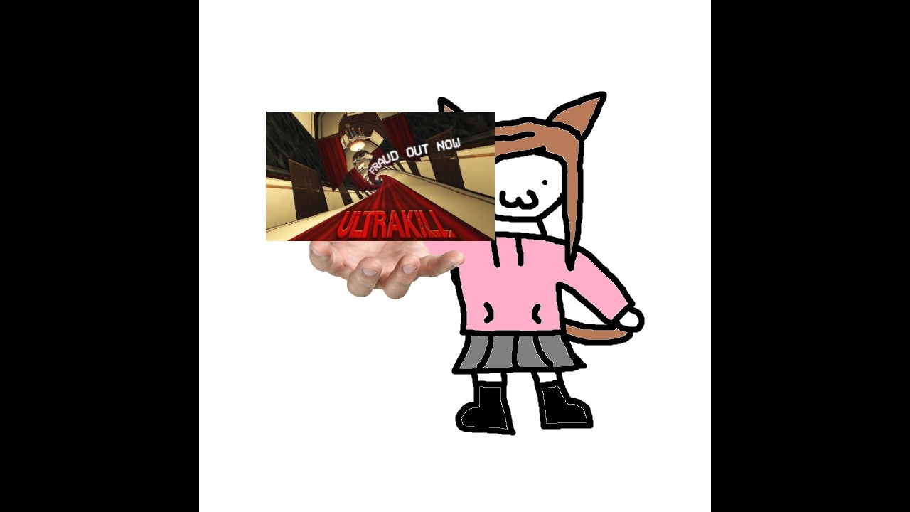 ULTRAKILL Post Fraud Brutal Cybergrind