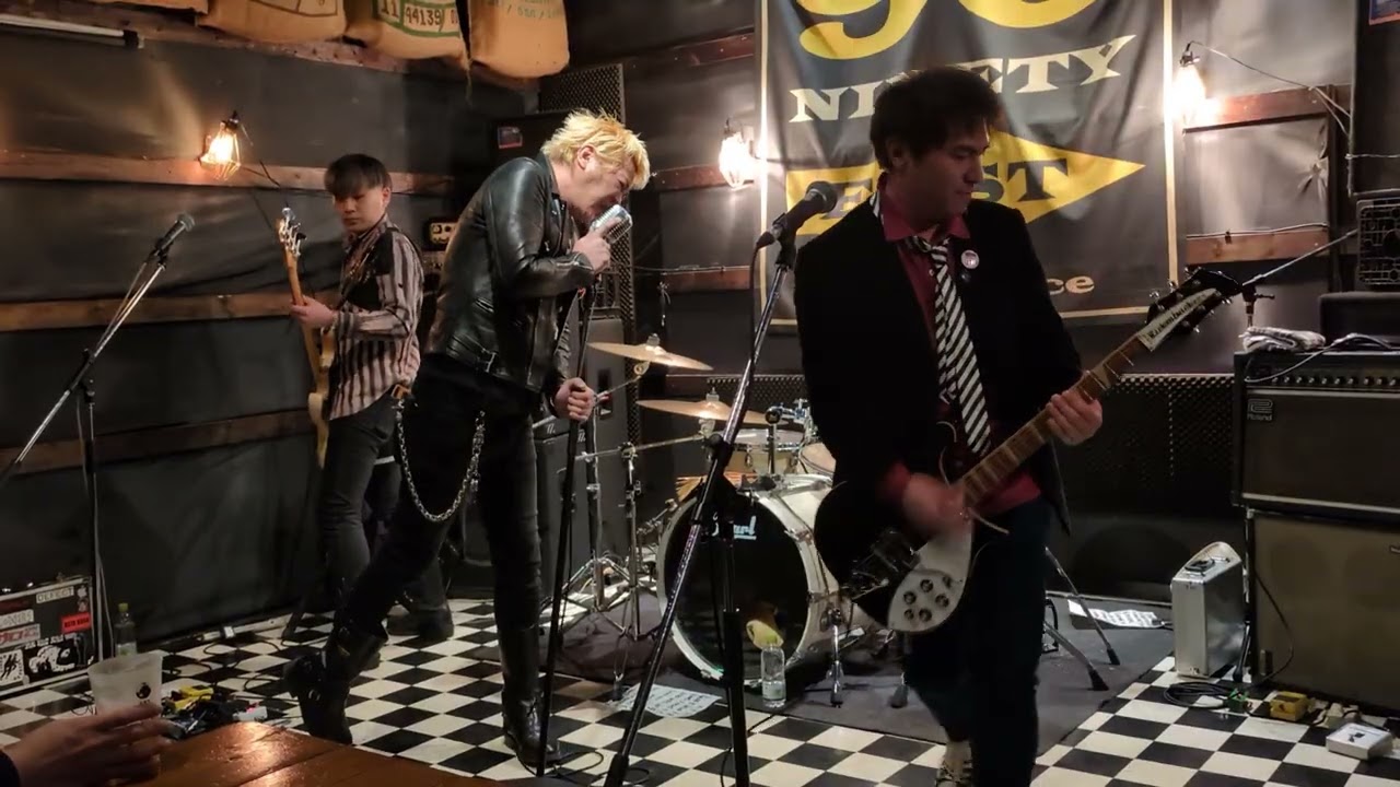 THE TRAITORS  LIVE 2026年2月7日