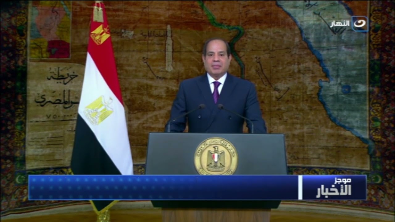 موجز الأخبار | الرئيس السيسي يضع اكليل الزهور على قبر الجندي المجهول