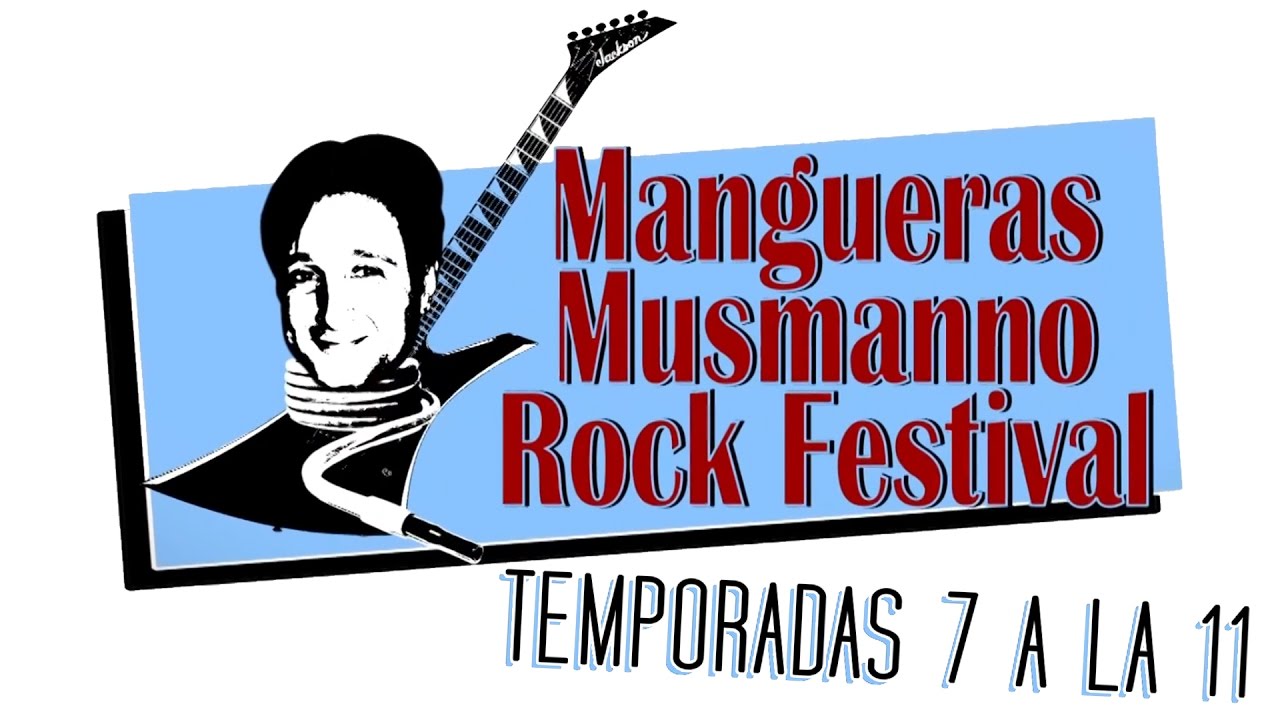 Musmanno Rock Festival COMPILADO Intros Hasta el 2016