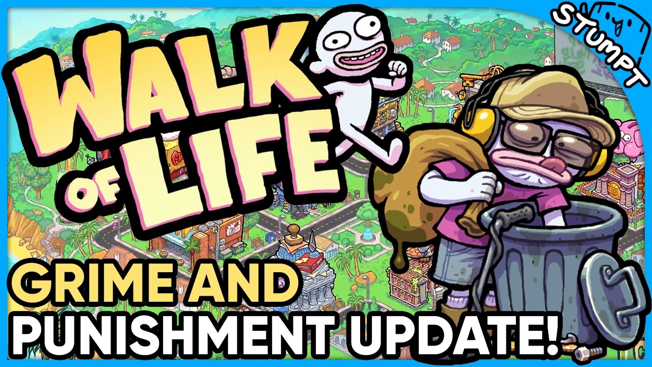 New Update: The Scavenger Role! - Walk of Life