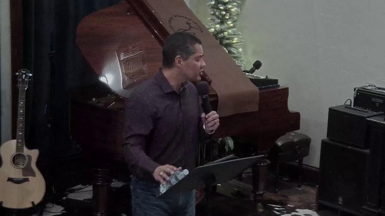 In Depth Study of Revelation (Week 55)