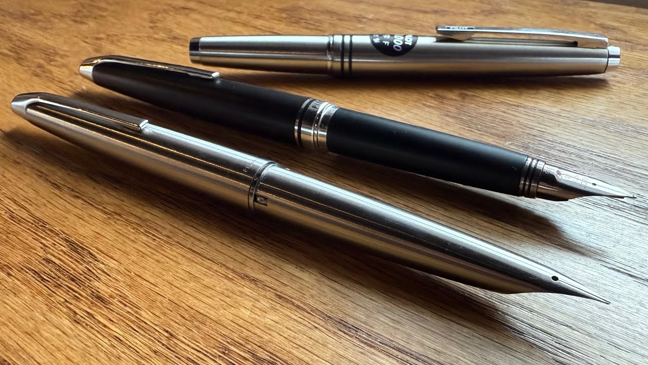 Pilot Volex - Affordable MYU Alternative