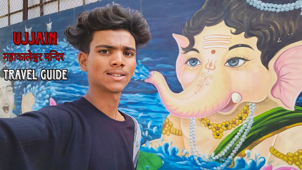 Ujjain Tour Plan | Mahakal Darshan Guide🙏