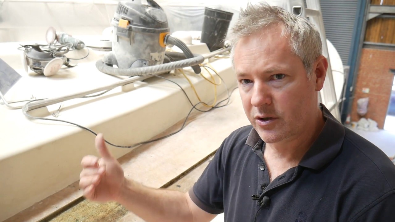 #34, shoring up the foredeck, more ripping up rotten deck