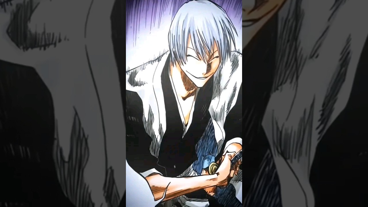 #Gin#Tosen#anime#edit#bleach#Гин#Тоусен#аниме#эдит#блич