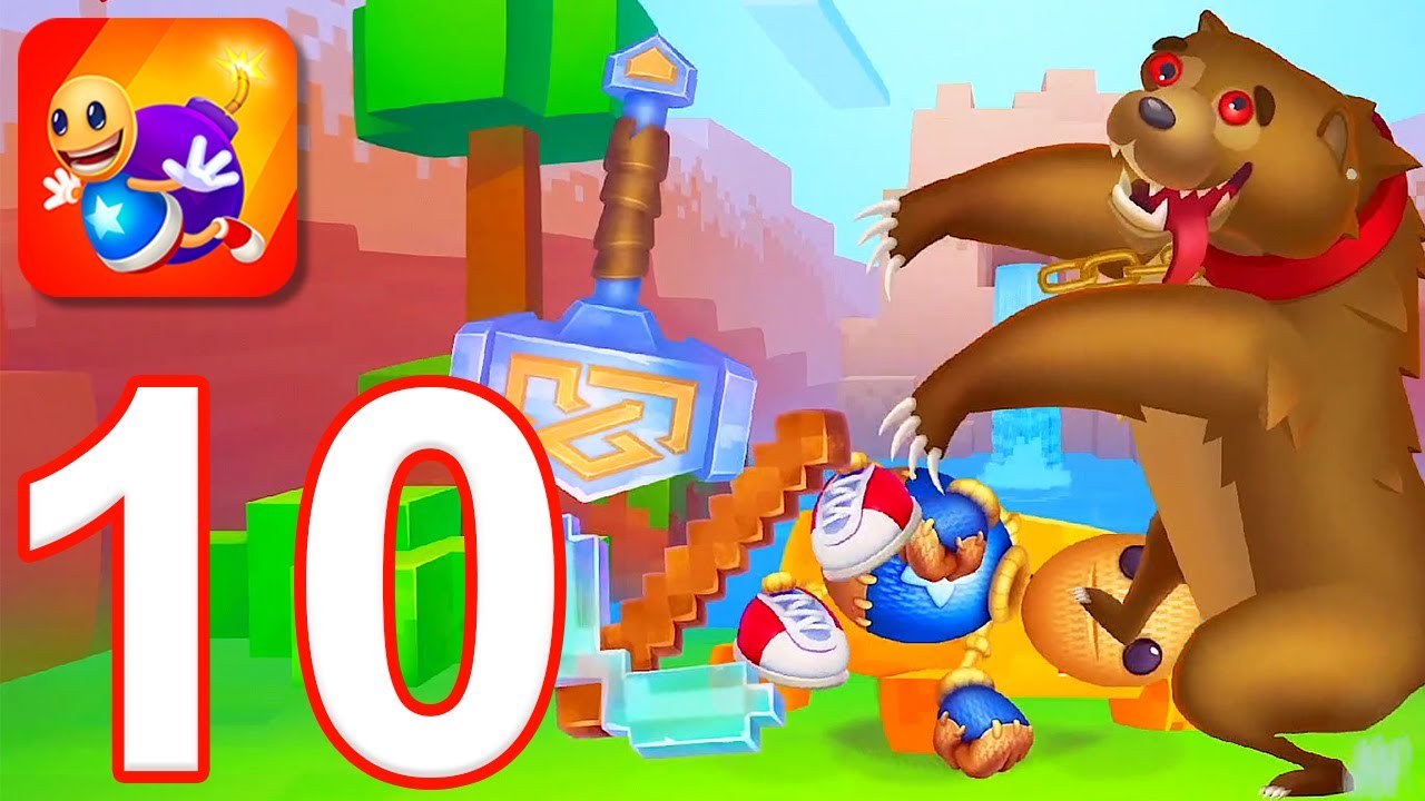 Kick the Buddy: Forever - Gameplay Walkthrough Part 10 (iOS)