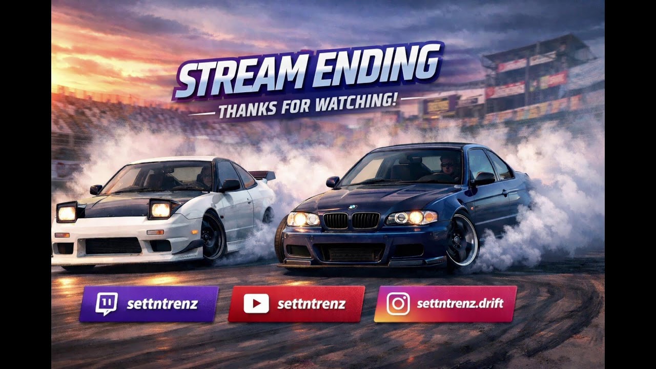 Live - Drifting On Assetto Corsa