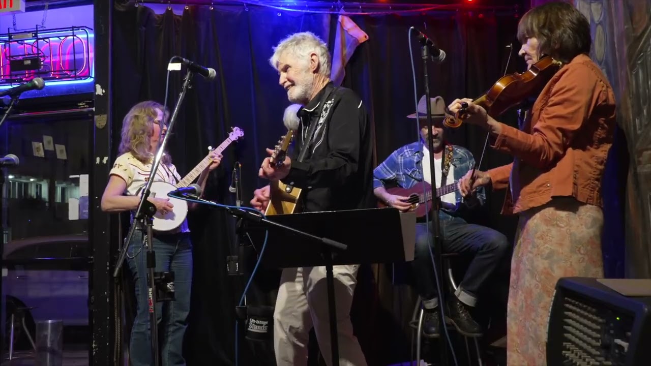 Cincinnati Radio Band at Luna Star Miami, FL