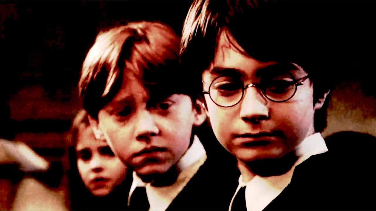 I'll Be Good - Harry and Draco