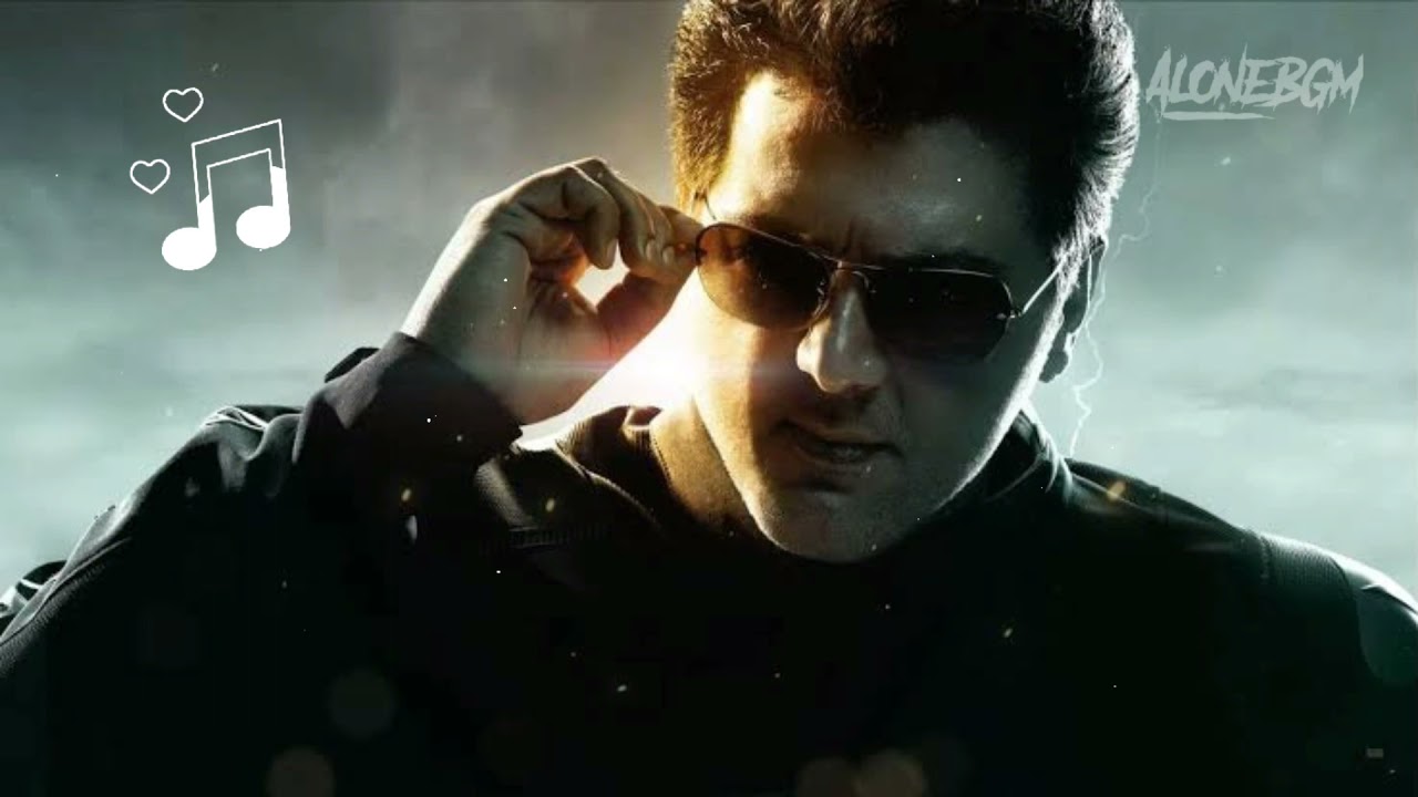 Valimai bgm | valimai motion poster bgm | yuvan bgm | U1 | Ajith | thala