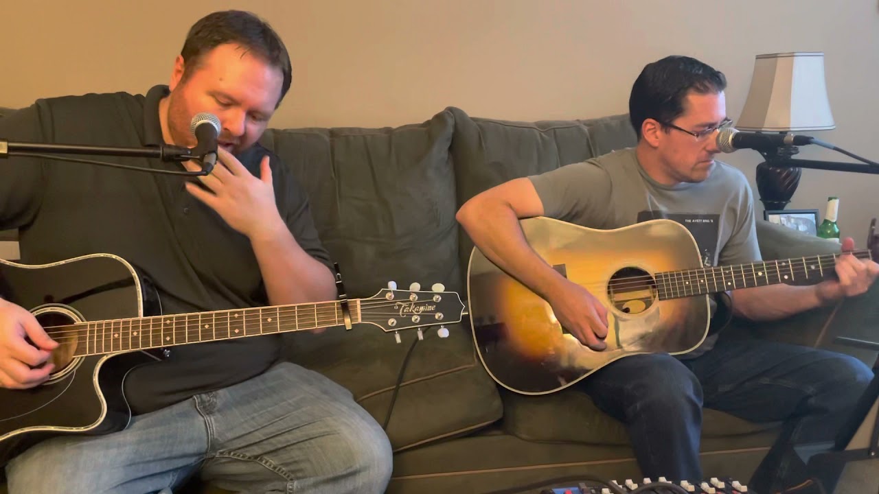 You Wreck Me - Tom Petty (RCJ Acoustic Cover)