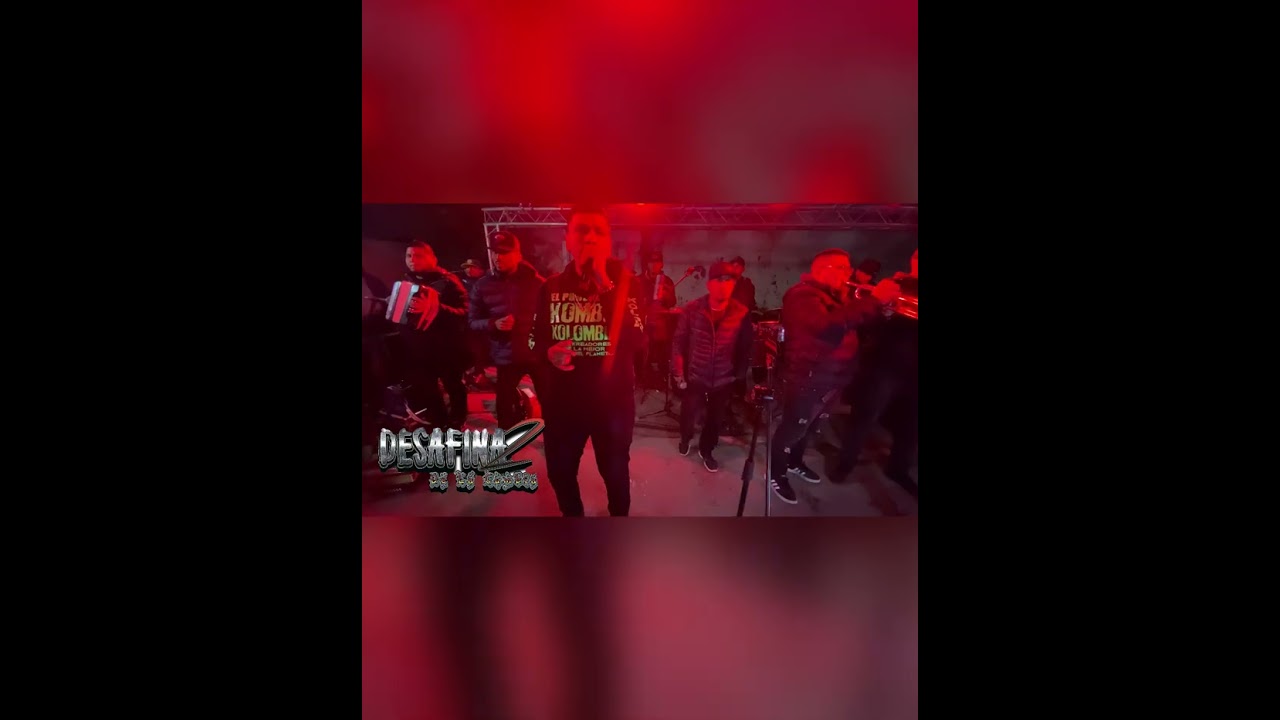 Mix de el Poderoso Kombo Kolombia | Negro Gzz y Los Aferra2