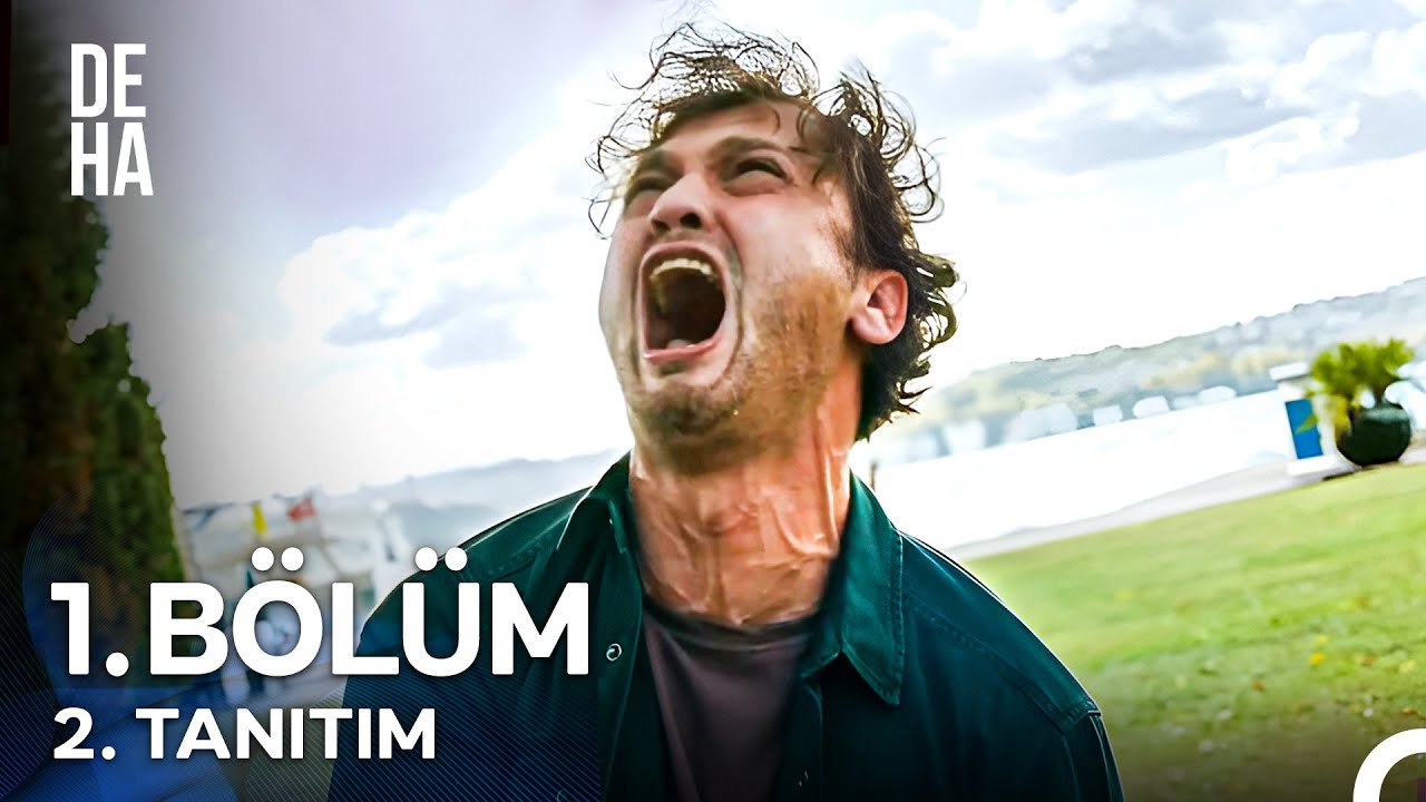 Deha 1. B&ouml;l&uuml;m 2. Tanıtım - Yakında SHOW TV'de!